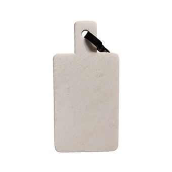  white stone cutting board